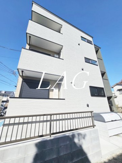 【外観】 | CRASTINE植竹町 | 外観です。