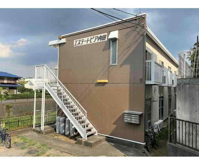 【外観】 | エステートピア内田