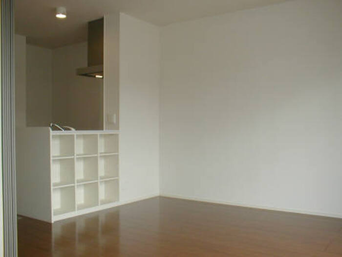 カーサ豊城の居間・リビング