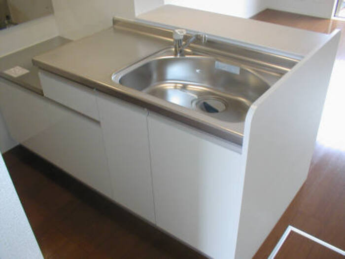 カーサ豊城のキッチン