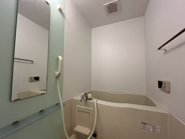 カーサ豊城の浴室