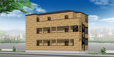 【外観】 | ベイルーム本厚木ブルーム | ※パース