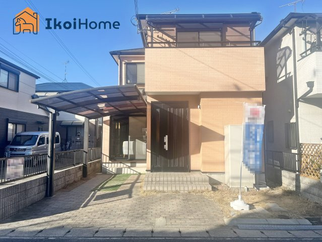 神戸市西区竜が岡2丁目　新築戸建