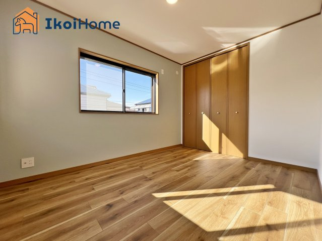 神戸市西区竜が岡2丁目　中古戸建の子供部屋|【ホームページに現地動画掲載中】●年中無休：当日予約可●テレワークスペースなどに最適です。