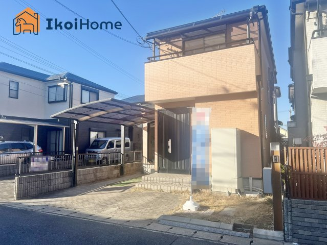 神戸市西区竜が岡2丁目　新築戸建の駐車場|【ホームページに現地動画掲載中】●年中無休：当日予約可●物件・当店の最寄駅まで無料送迎します！