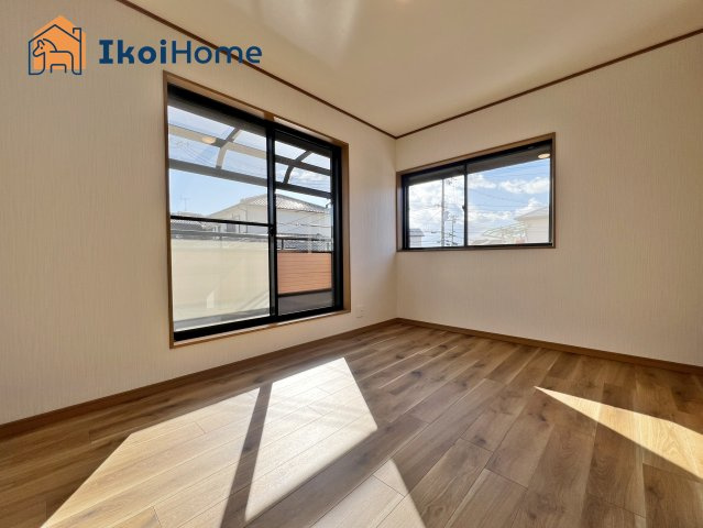 神戸市西区竜が岡2丁目　新築戸建のその他|【ホームページに現地動画掲載中】●年中無休：当日予約可●オプションでフローリング強化コーティング有