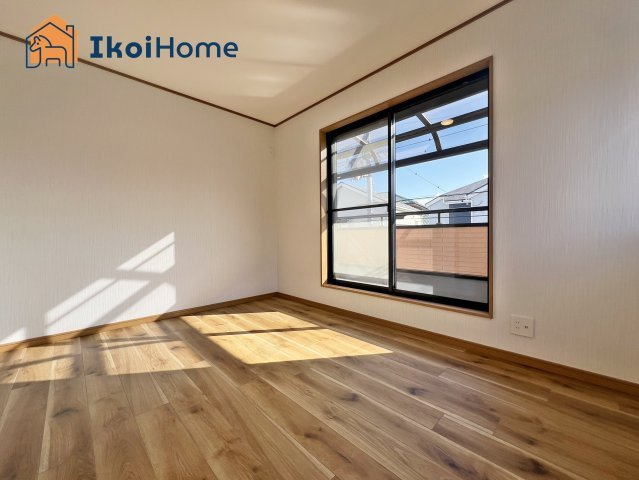 神戸市西区竜が岡2丁目　新築戸建のその他|【ホームページに現地動画掲載中】●年中無休：当日予約可●２階洋室は全室６帖で広いです！