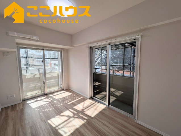 ミオビエント豊崎の子供部屋|子供部屋6.2帖