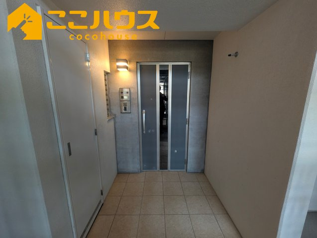ミオビエント豊崎の玄関|玄関