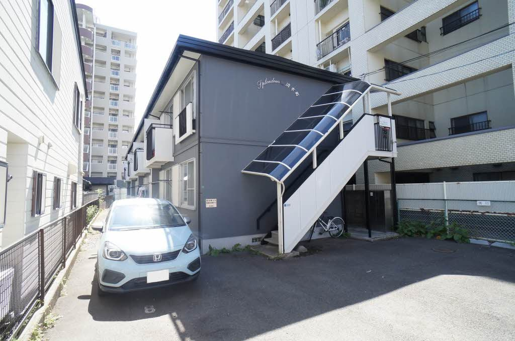 スプランドゥール清水町