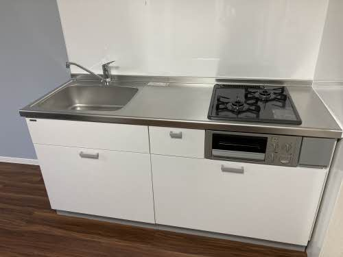スプランドゥール清水町のキッチン
