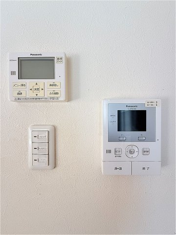 柳島中古戸建の防犯設備