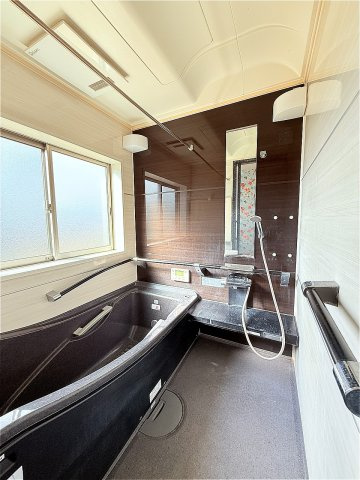 柳島中古戸建の浴室