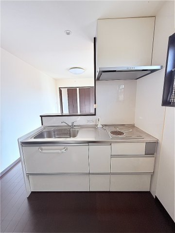 柳島中古戸建のキッチン