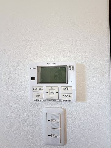 柳島中古戸建の防犯設備