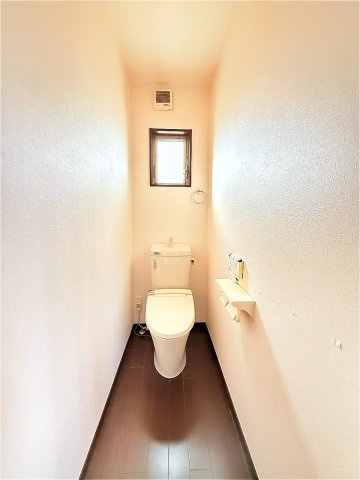 柳島中古戸建のトイレ