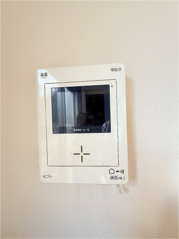 柳島中古戸建の防犯設備