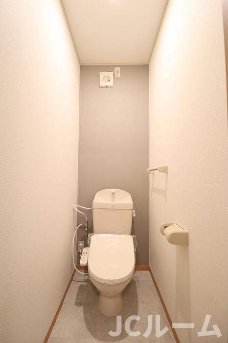 ロイヤルタウン寺町 六番館のトイレ|洋室に変更予定