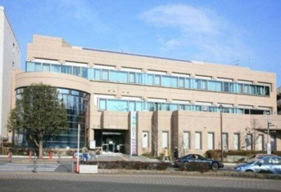 【周辺】 | リバティー白楽 | 横浜市神奈川区役所まで1205m