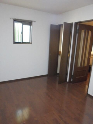 【居間・リビング】 | リバティー白楽