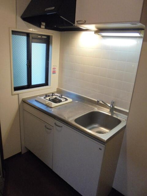 【キッチン】 | リバティー白楽