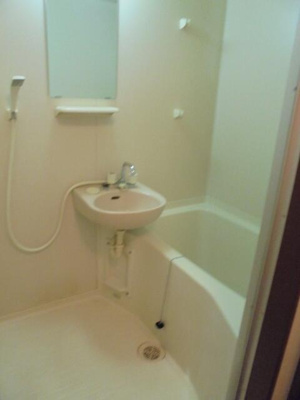 【浴室】 | リバティー白楽