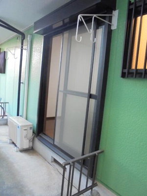 【バルコニー】 | リバティー白楽