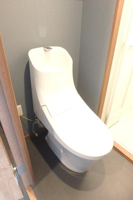 ウォシュレット付き
