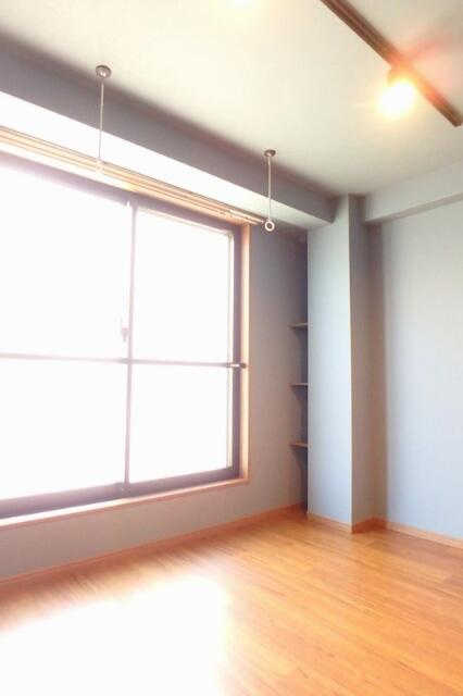 デザイン性のあるお部屋