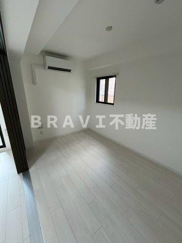 パークス堺筋本町　BRAVI不動産の洋室|【パークス堺筋本町】使いやすい洋室です
