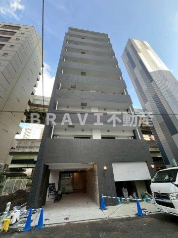パークス堺筋本町　BRAVI不動産の外観|【パークス堺筋本町】外観です