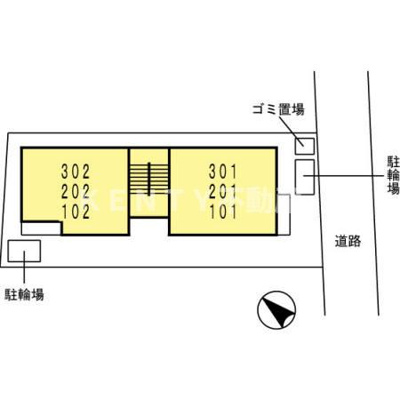 【区画図】 | エトワール