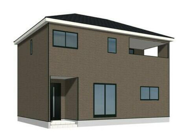 クレイドルガーデン北栄町江北第1