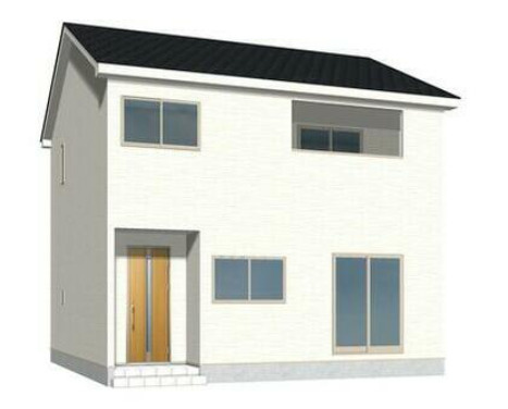 クレイドルガーデン倉吉市上井 第1