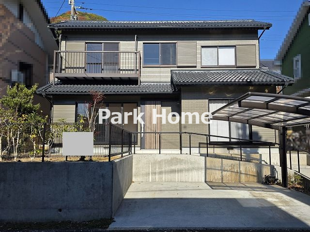 高知市春野町緑ヶ丘9丁目　中古戸建て