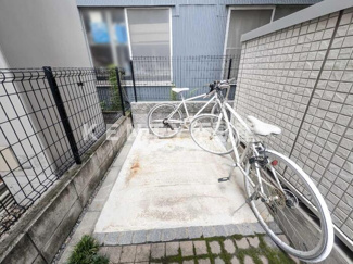 【その他共用部分】 | 駐輪場