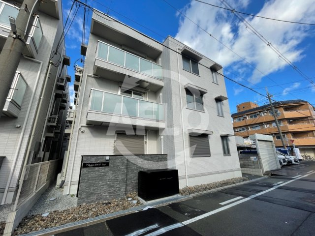 Clashist清水丘East　清水丘小学校区