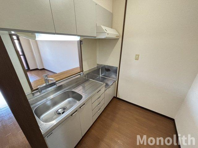 プルミエールI.Kのキッチン