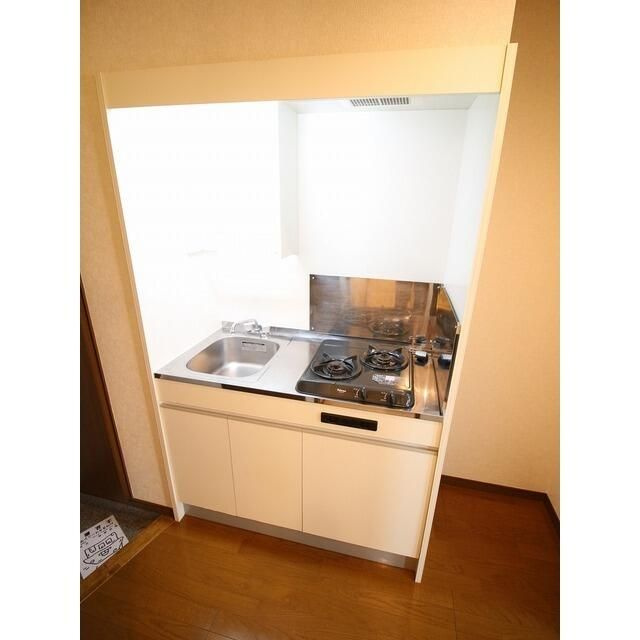 アンプルール　フェール　北戸田のキッチン