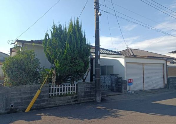 都城市上長飯町の中古一戸建