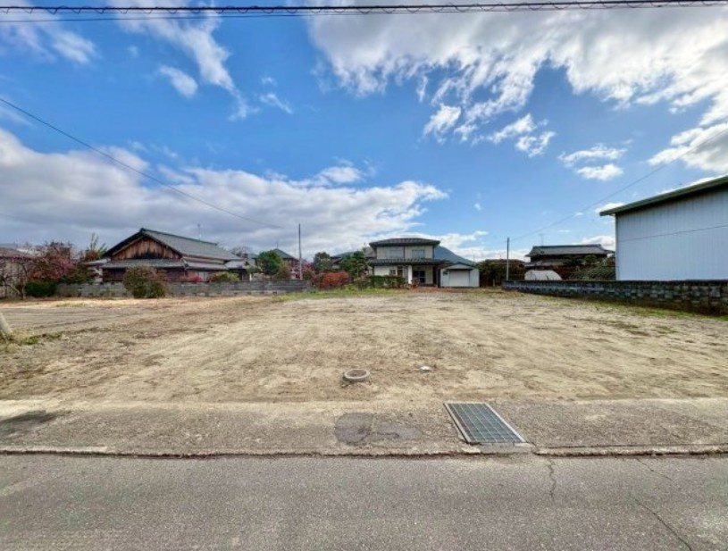 野洲市市三宅　売土地