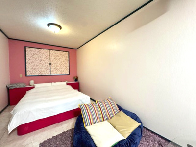 【内装】 | 鉄骨＆木造旅館　カーポートタイプ駐車場