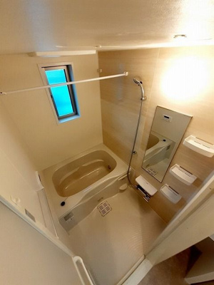 【浴室】 | マニフィック