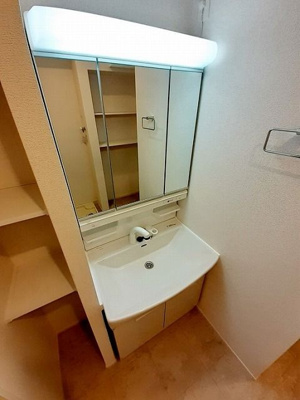 【洗面所】 | マニフィック