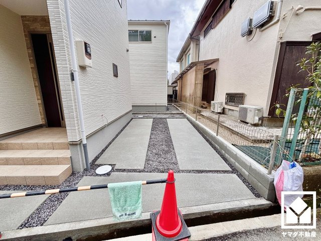 大津市鶴の里　1期　1号地