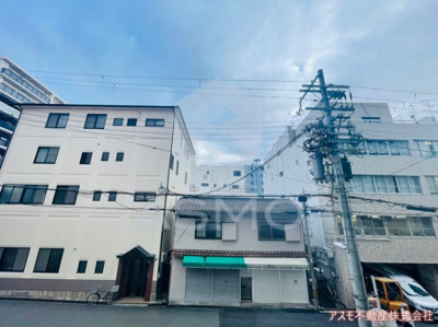 【展望】 | プレサンス玉造駅前 | 同マンション別部屋参考写真