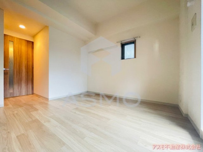 【居間・リビング】 | プレサンス玉造駅前 | 同マンション別部屋参考写真