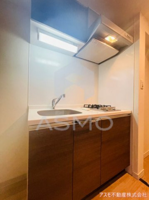 【キッチン】 | プレサンス玉造駅前 | 同マンション別部屋参考写真