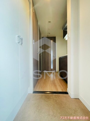 【玄関】 | プレサンス玉造駅前 | 同マンション別部屋参考写真