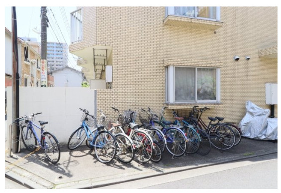 サンシャイン武蔵野のその他共用部分